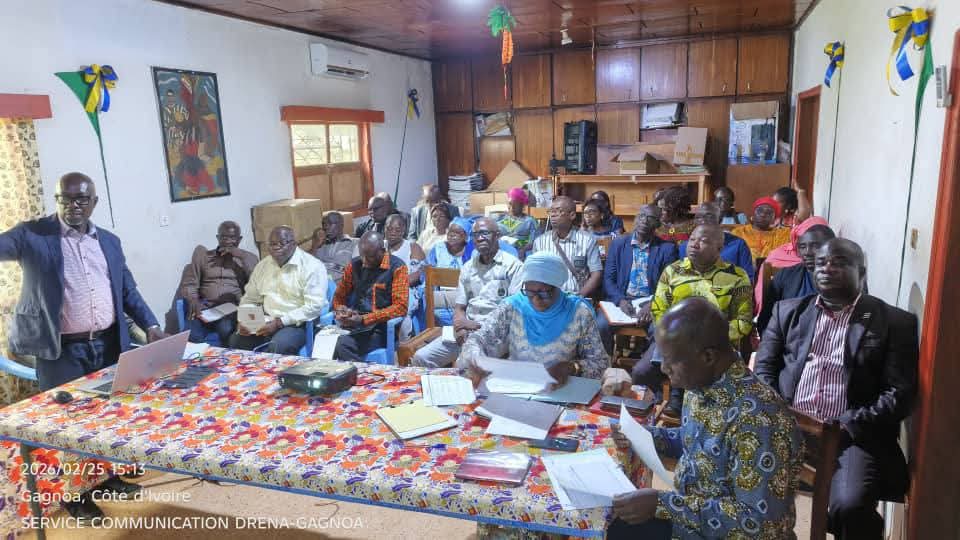 ASSISES DE LA COMMISSION REGIONALE DE MUTATION DES PERSONNELS ENSEIGNANTS ET D'ENCADREMENT INEAT 2026