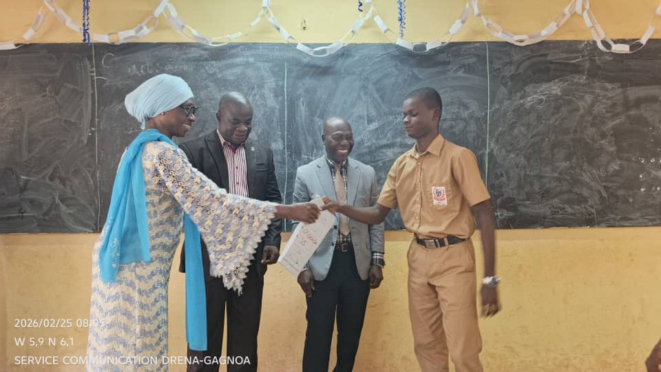 MISSION DE SUPERVISION DES EXAMENS BLANCS REGIONAUX - SESSION 2026
